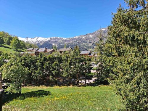 Résidence Fermes De Meribel Bat A - 3 pièces à Méribel Village proche des pistes MAE-2453