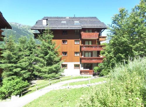 Résidence Fermes De Meribel Bat B - Charmant appartement pour 6 personnes à Méribel village proche des pistes MAE-9613