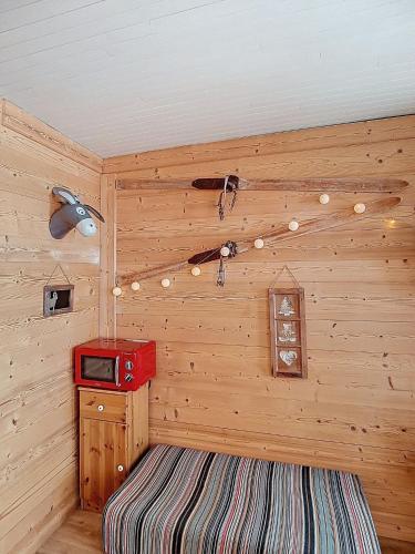 Résidence Hauts De Val - Studio cosy pour 2 · Centre station MAE-1083