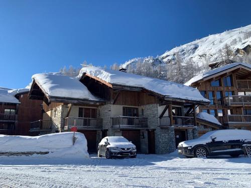 Chalet Cheval Liberte - Chalet rénové·WIFI·Balcon MAE-7773