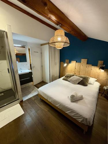 Chalet Cheval Liberte - Chalet rénové·WIFI·Balcon MAE-7773