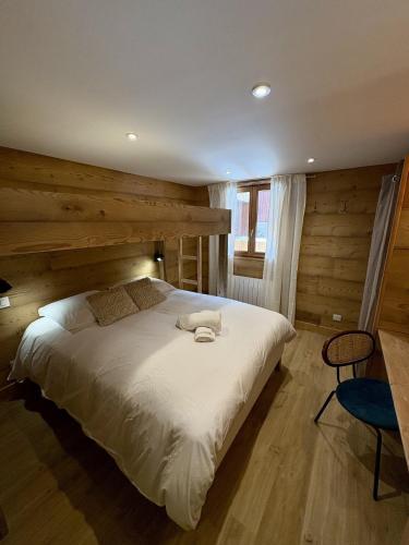 Chalet Cheval Liberte - Chalet rénové·WIFI·Balcon MAE-7773