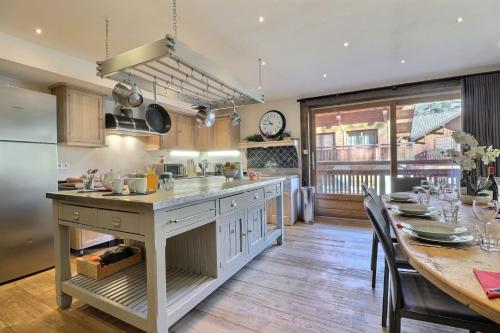 Résidence Altachic - Appartement Altachic - 9 personnes - Morzine centre MAE-8883