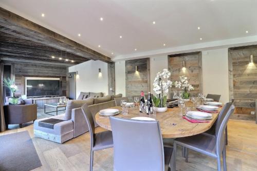 Résidence Altachic - Appartement Altachic - 9 personnes - Morzine centre MAE-8883