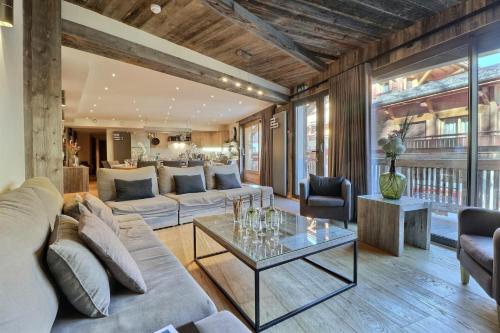 Résidence Altachic - Appartement Altachic - 9 personnes - Morzine centre MAE-8883