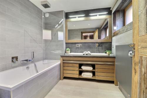 Résidence Altachic - Appartement Altachic - 9 personnes - Morzine centre MAE-8883