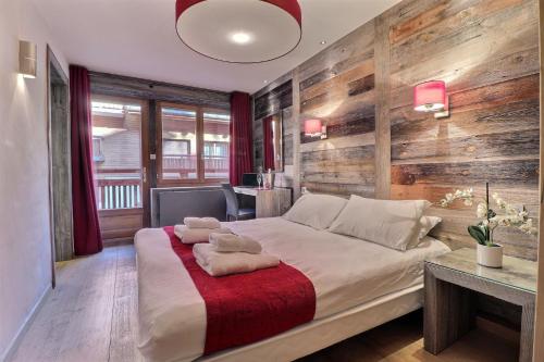Résidence Altachic - Appartement Altachic - 9 personnes - Morzine centre MAE-8883