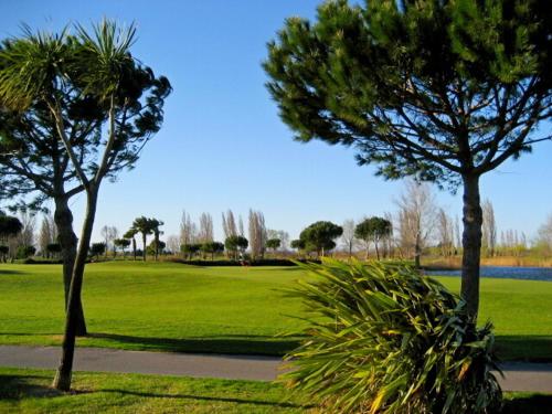 Plage Du Golf - Appartement vu Ponant climatisé avec piscine MAE-3063