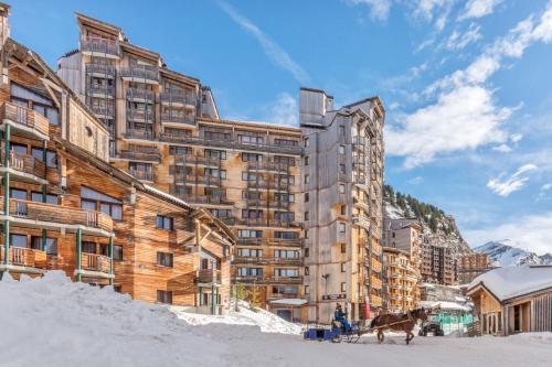 Résidence Les Alpages - maeva Home - Appartement 2 pièces 5 personnes - Sélection MAE-2944