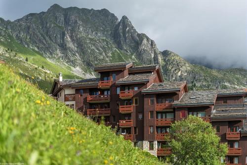 Résidence Les Chalets des Arolles - maeva Home - Studio 5 Personnes - Confort MAE-6414