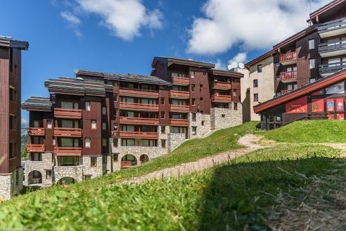 Résidence Les Chalets des Arolles - maeva Home - Studio 5 Personnes - Budget MAE-6424