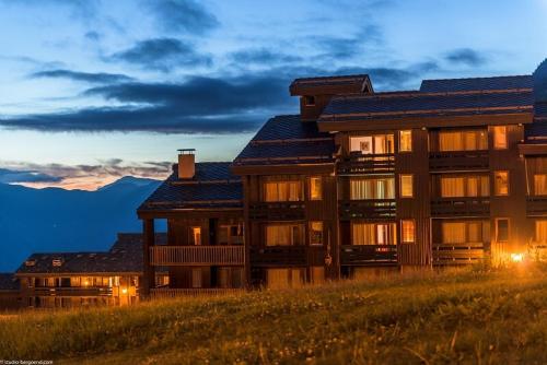 Résidence Les Chalets des Arolles - maeva Home - Studio 5 Personnes - Budget MAE-6424