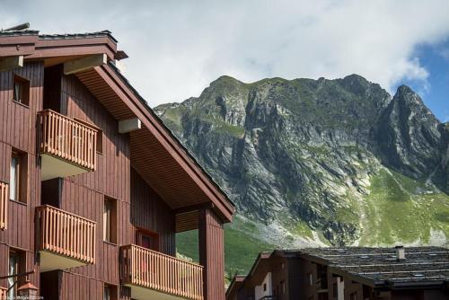 Résidence Les Chalets des Arolles - maeva Home - Studio 5 Personnes - Sélection MAE-0004