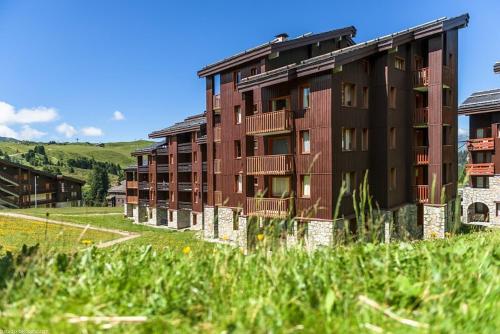 Résidence Les Chalets des Arolles - maeva Home - Studio 4 Personnes - Confort MAE-0014