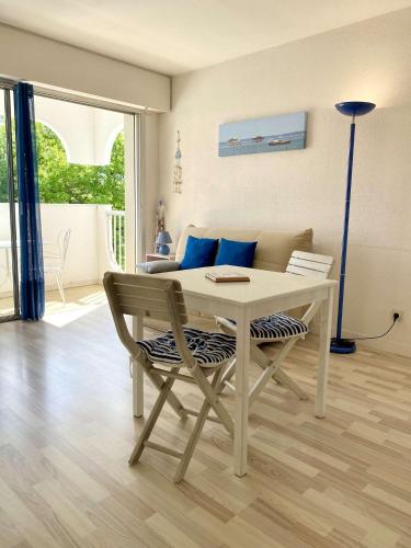 Résidence Bailli De Suffren - Studio à Arcachon, 2 pas de la plage et commerces MAE-8504