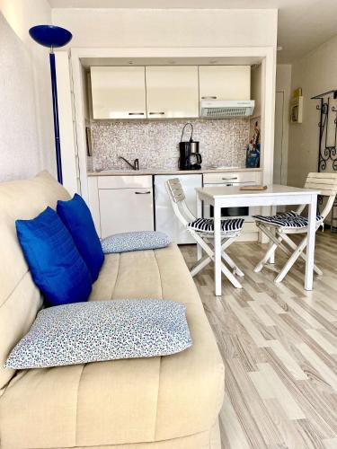Résidence Bailli De Suffren - Studio à Arcachon, 2 pas de la plage et commerces MAE-8504