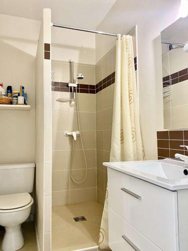 Résidence Bailli De Suffren - Studio à Arcachon, 2 pas de la plage et commerces MAE-8504