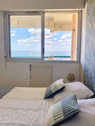 Résidence Eugenie - T2 vue Bassin, accès direct plage, Arcachon MAE-8914