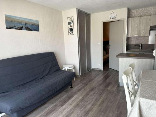 Résidence La Goëlette - Studio cabine fonctionnel avec parking proche gare et plage MAE-9224
