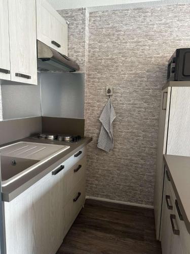 Résidence La Goëlette - Studio cabine fonctionnel avec parking proche gare et plage MAE-9224