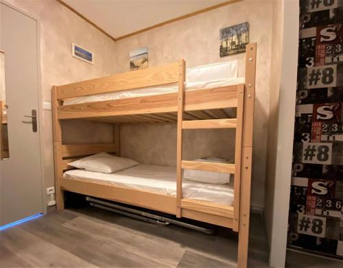 Résidence La Goëlette - Studio cabine fonctionnel avec parking proche gare et plage MAE-9224