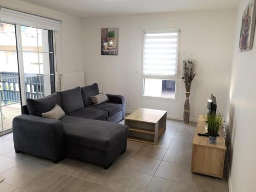Résidence Villa Marine - Appartement neuf T3 au centre-ville d'Arcachon MAE-9484