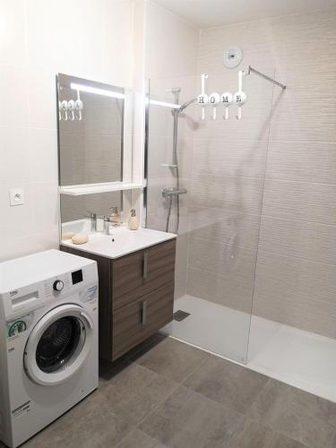 Résidence Villa Marine - Appartement neuf T3 au centre-ville d'Arcachon MAE-9484