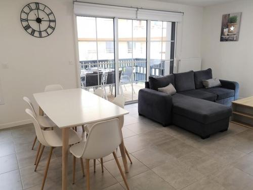 Résidence Villa Marine - Appartement neuf T3 au centre-ville d'Arcachon MAE-9484