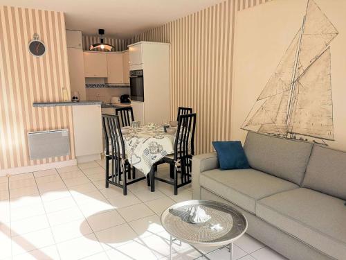 Résidence Anthinea - Arcachon - T2 vue sur mer au calme MAE-9544