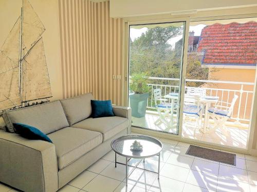 Résidence Anthinea - Arcachon - T2 vue sur mer au calme MAE-9544