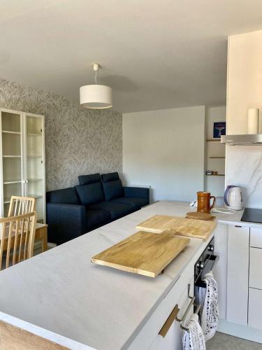 Résidence Les Oyats - T3 rénové 55m², balcon sud & parking – Centre-ville MAE-9734