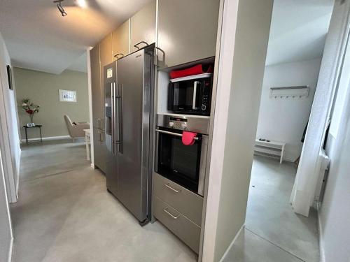 Résidence Les Pins Tranquilles - Arcachon Ville d’Hiver – Charmant T3 avec Terrasse Privée + parking MAE-9514