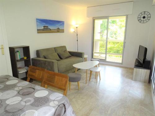 Résidence Clos St Arnaud - Arcachon - T2, 4pers. quartier joigny MAE-9644