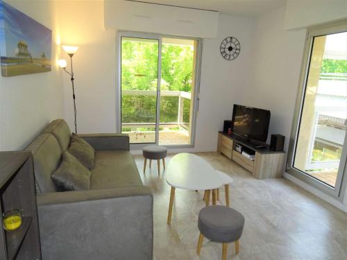 Résidence Clos St Arnaud - Arcachon - T2, 4pers. quartier joigny MAE-9644