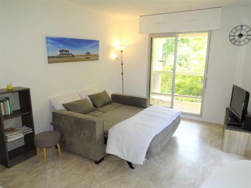 Résidence Clos St Arnaud - Arcachon - T2, 4pers. quartier joigny MAE-9644