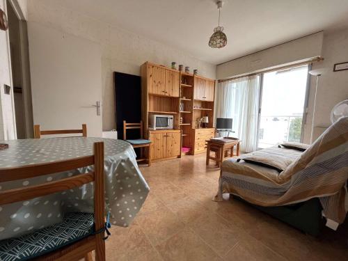 Résidence Claire - Arcachon – T2 en Plein Centre-Ville MAE-5414