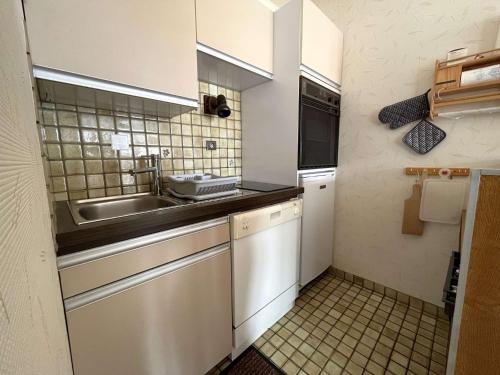 Résidence Claire - Arcachon – T2 en Plein Centre-Ville MAE-5414