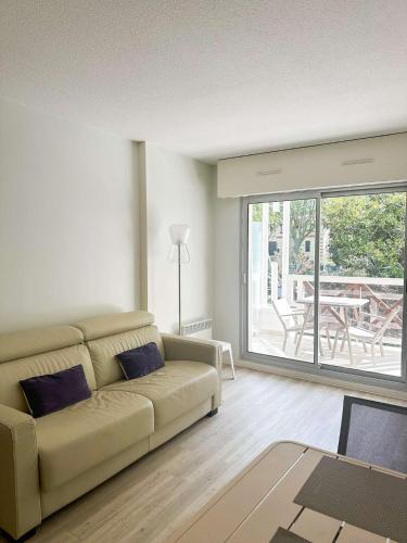 Résidence Clos St Arnaud - Arcachon – Charmant appartement à 300 m de la plage. MAE-7074