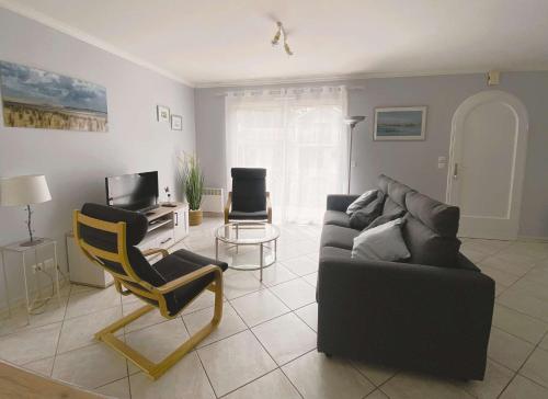 Résidence 442-arcachon - Agréable Maison 4ch de plain-pied de 100 m² MAE-7694
