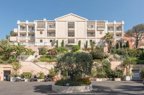 Résidence Cannes Villa Francia - maeva Home - Appartement 2 pièces 4 personnes - Budget MAE-8884