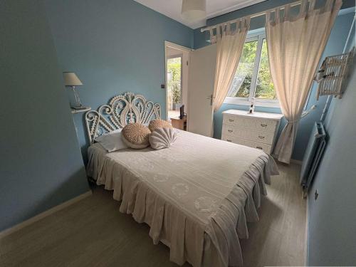 Résidence Le Parc - Appartement 2 chambres à 300m de la plage – Pereire MAE-9444