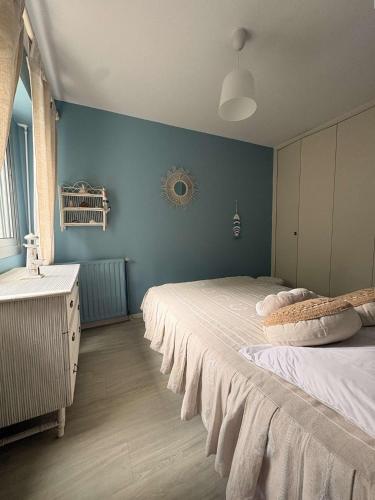 Résidence Le Parc - Appartement 2 chambres à 300m de la plage – Pereire MAE-9444