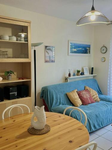 Résidence Le Parc - Appartement 2 chambres à 300m de la plage – Pereire MAE-9444