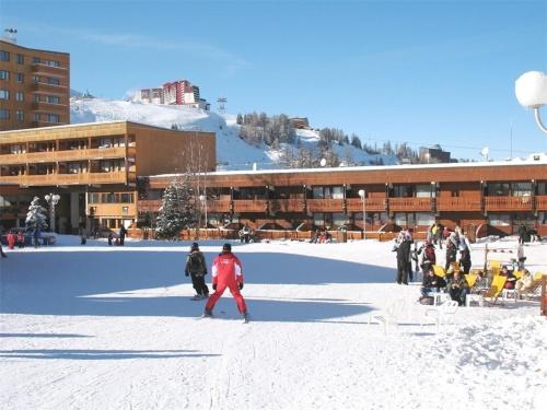 Résidence Les Ecrins - 3 Pièces 6/7 pers - WIFI - LES ECRINS - 202EC - PLAGNE CENTRE MAE-9314