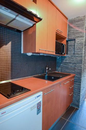 Résidence L'aconcagua - Studio 2 personnes - ACONCAGUA - 705AC - PLAGNE CENTRE MAE-4671
