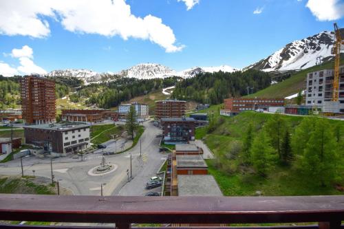Résidence L'aconcagua - Studio 2 personnes - ACONCAGUA - 705AC - PLAGNE CENTRE MAE-4671