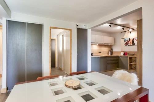 Résidence Alpine Loft - Appartement 3 Pièces + cabine 6 pers- HAUT DE GAMME - ALPINE LOFT -04ALPI - PLAGNE CENTRE MAE-3331