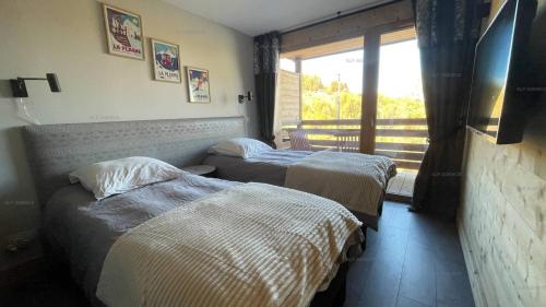 Résidence Alpine Loft - Appartement 3 Pièces + cabine 6 pers- HAUT DE GAMME - ALPINE LOFT -04ALPI - PLAGNE CENTRE MAE-3331