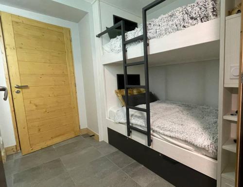 Résidence Alpine Loft - Appartement 3 Pièces + cabine 6 pers- HAUT DE GAMME - ALPINE LOFT -04ALPI - PLAGNE CENTRE MAE-3331