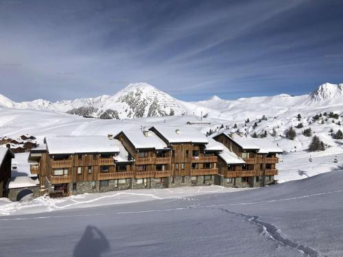 Résidence Le Squaw Valley - Studio divisible 4 pers - LE SQAUW VALLEY -016SQ - PLAGNE VILLAGES MAE-3351